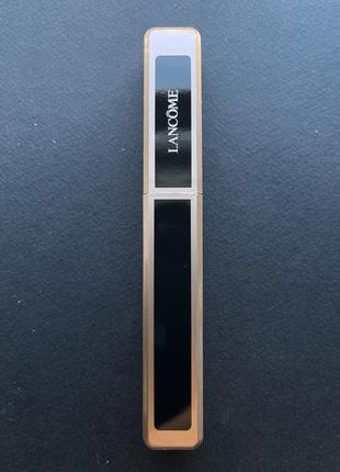Тушь для об'єму та довжини вій lancome lash idole lifting volumizing mascara5 фото