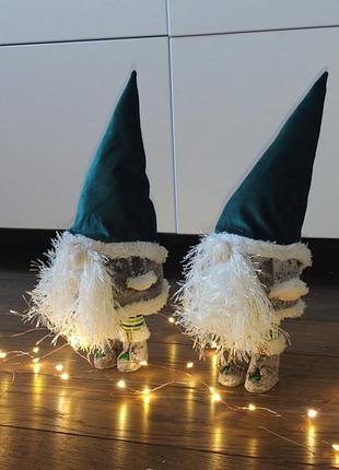 Новорічні гноми