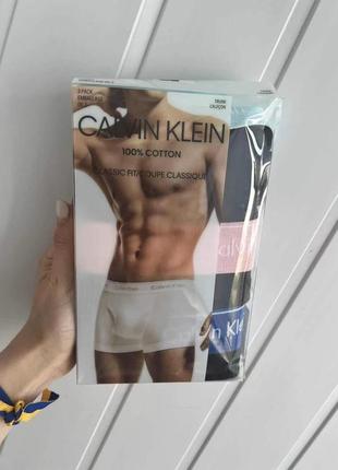 Чоловіча білизна calvin klein