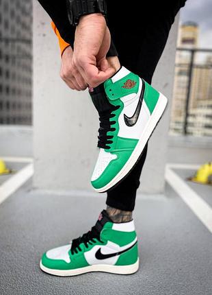 Жіночі кросівки jordan retro 1  женские кроссовки джордан