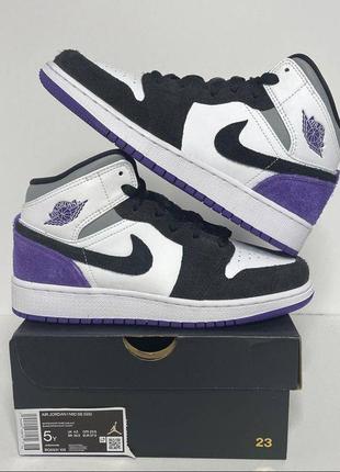 Жіночі кросівки jordan retro 1  женские кроссовки джордан