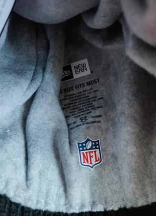 💯🏈🇺🇸 оригінал. тепла шапка new era x nfl salute to service new england patriots.9 фото