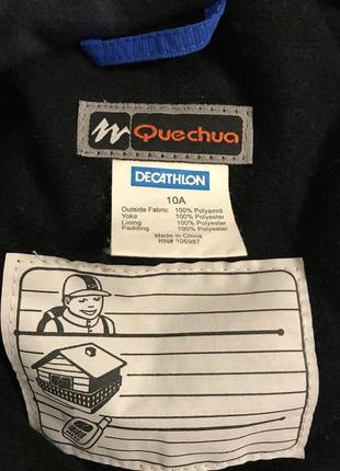 Лижна куртка quechua decathlon6 фото