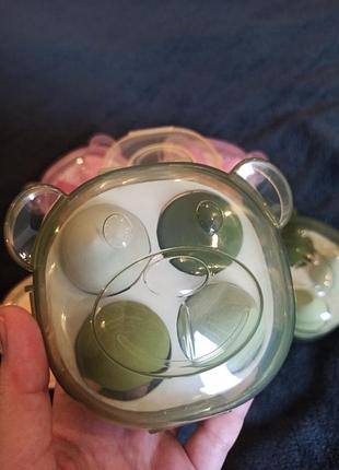 Спонж для макияжа набор в боксе