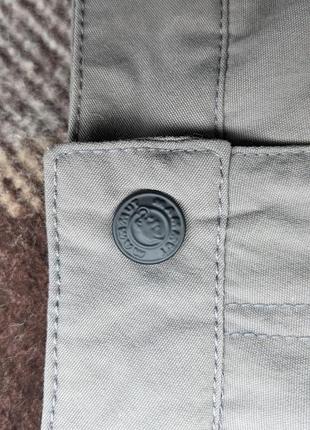Mammut штаны утепленные трекинговые туристические8 фото
