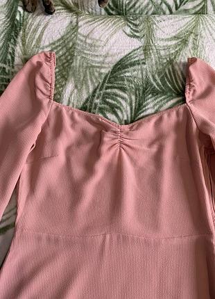 Divided by h&m  сукня 2
