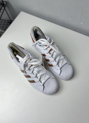 Кросівки adidas superstar5 фото