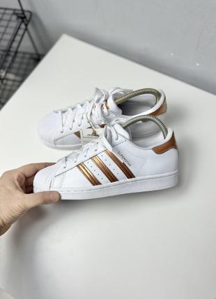 Кросівки adidas superstar3 фото