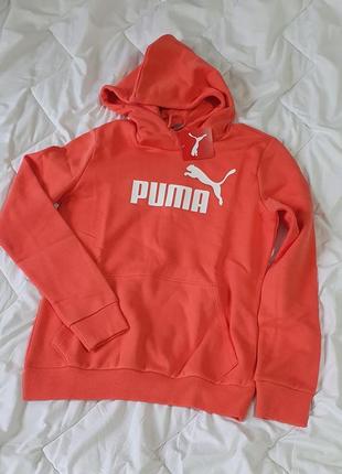 Худи толстовка женская puma