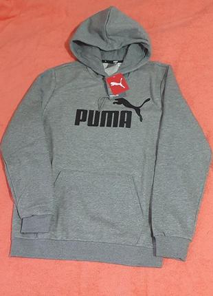 Мужская толстовка puma2 фото