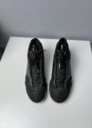 Кросівки jordan 14 og last shot9 фото