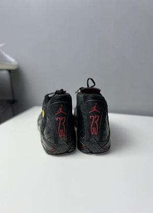 Кросівки jordan 14 og last shot10 фото