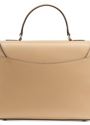 Calvin klein iris top handle satchel sale