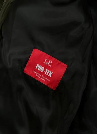Нереально стильна куртка з лінзами c.p company ❄️👚10 фото