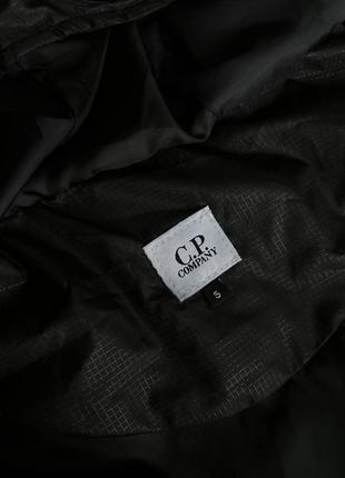 Нереально стильна куртка з лінзами c.p company6 фото