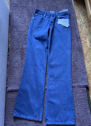 Джинси трендові зара