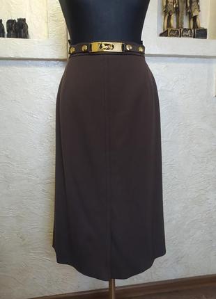 Юбка шерсть original celine