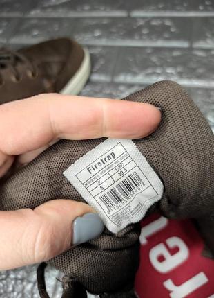Осінні черевики firetrap 9