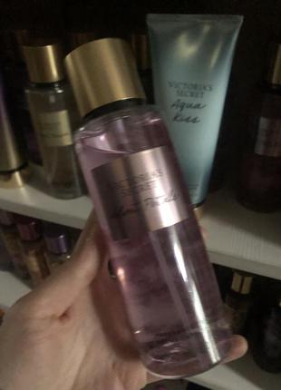 Velvet petals victoria’s secret pink мист спрей