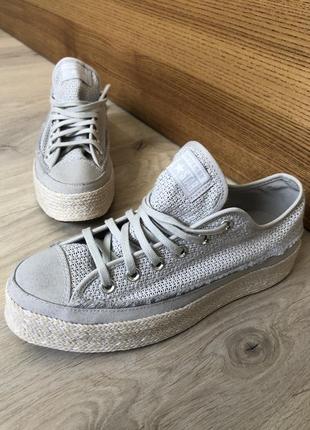 Новые женские кеды converse5 фото