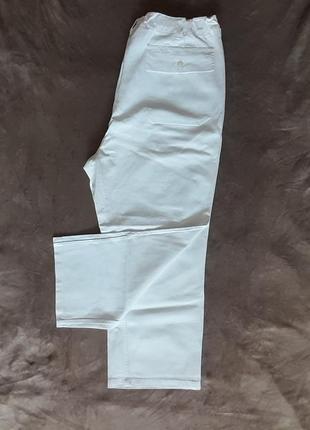 Джинси білі, р. 58
