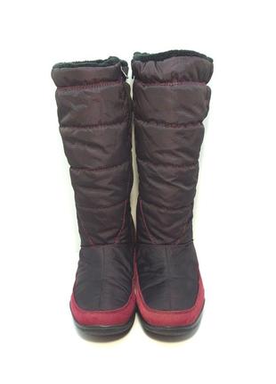Жіночі зимові чобітки чоботи kamik р. 38-394 фото