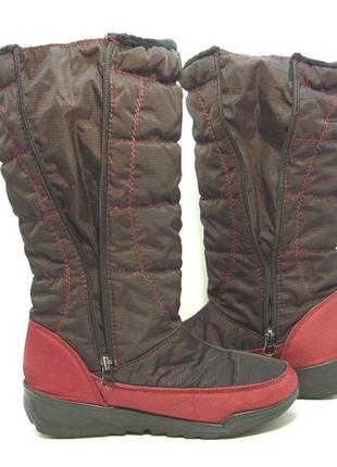 Жіночі зимові чобітки чоботи kamik р. 38-393 фото