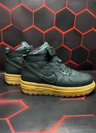 Кросівки nike air force gore-tex