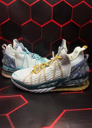 Кросівки nike lebron 16