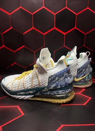 Кроссовки nike lebron 16 6