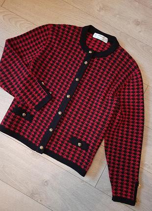 Стильний шикарный кардиган .