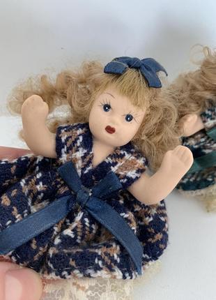 Статуэтка, фарфоровые куклы, фарфорова лялька, порцелянова лялька.