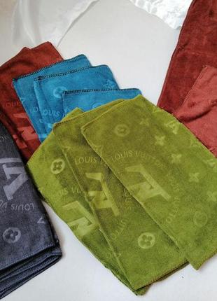 Полотенца для кухни ванной комнаты рушники для кухні ванної кімнати набор 1 шт розмір 33 см на 75 см