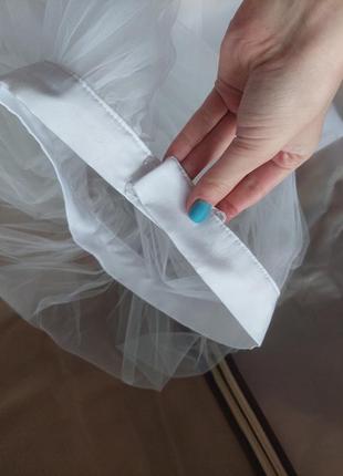 Трендовое свадебное платье, белое платье, образ для невесты