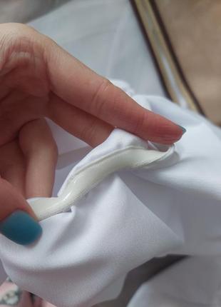 Трендовое свадебное платье, белое платье, образ для невесты