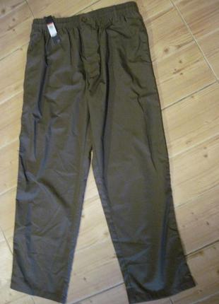 Новые брюки "hutson harbour" р. s пояс- резинка
