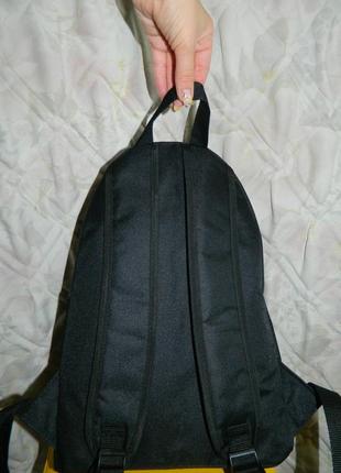 Рюкзак подростковый стильный яркий принт влад бумага а43 фото