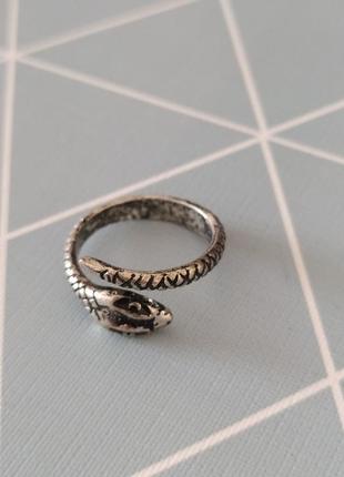 Перстень змія 🐍, колечко, кольцо змуя з сайту asos1 фото
