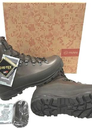 Берці зимові тинсулейт на gore tex karrimor sf boots по типу lowa haix