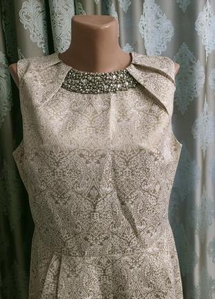 Вишукана сукня, плаття міді. 1+1= 50% знижки на 3ю річ.