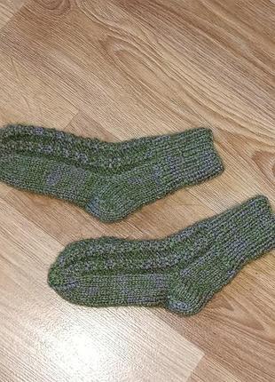 Теплі носочки