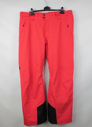 Гірськолижні штани peak perfomance maroon red ski pants