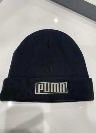 Шапка унісекс puma