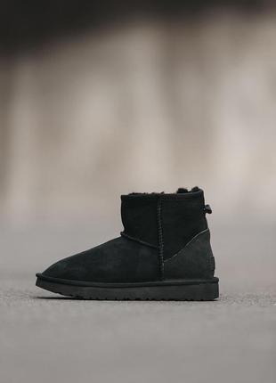 Зимние угги ugg classic mini ❄️унисекс 36-44 размер