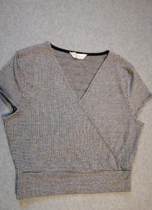 Мягкий топ из болгарии, miss selfridge, s