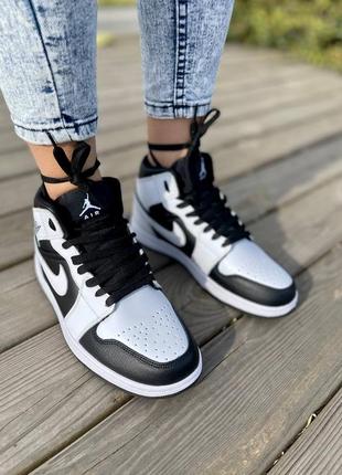 Жіночі кросівки jordan retro 1  женские кроссовки джордан
