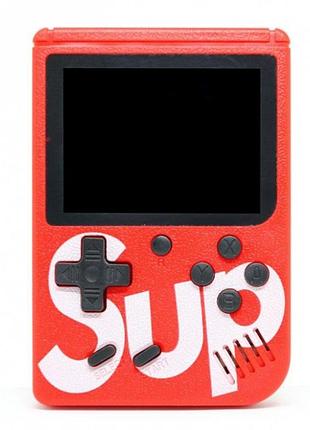 Игровая консоль sup game box 400 игр + джойстик для 2х игроков 3