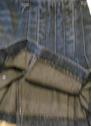 .новая джинсовая юбка "cherokee" р.428 фото