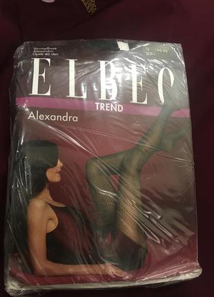 Elbeo alexandra колготки 40ден 4р 01/1 фото