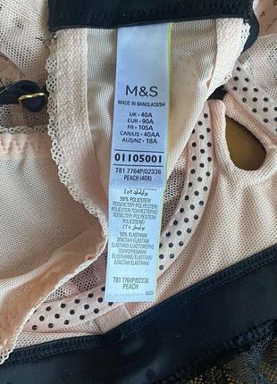 Бюстгалтер marks&spencer england  новый4 фото